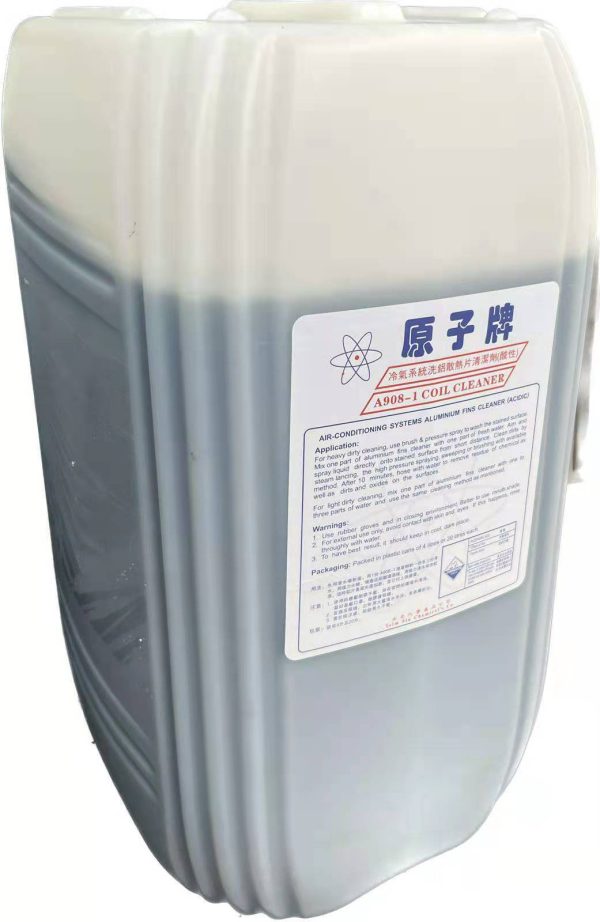 A-908 Coil Cleaner 鋁片清潔劑 20L - 图片 2