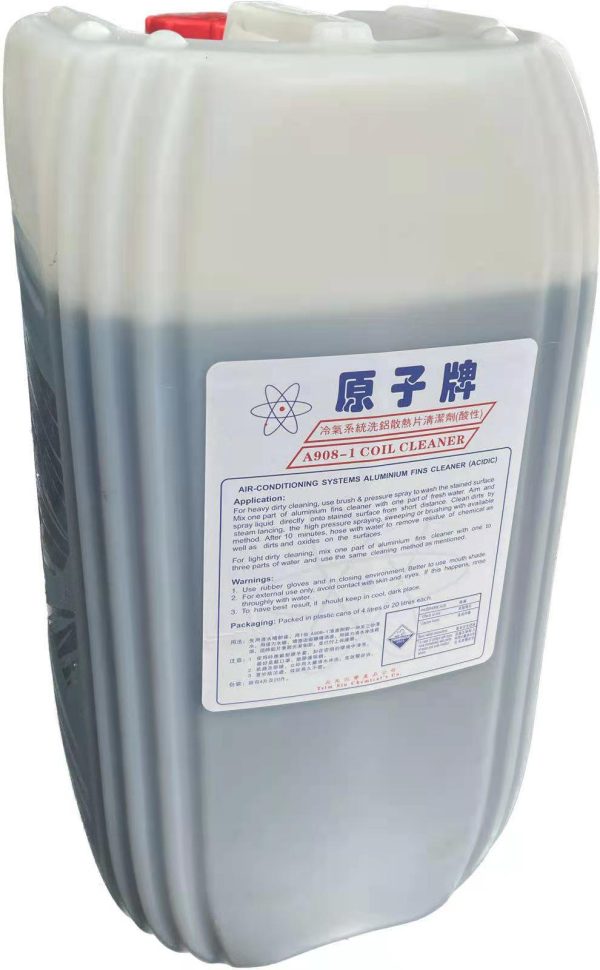 A-908 Coil Cleaner 鋁片清潔劑 20L