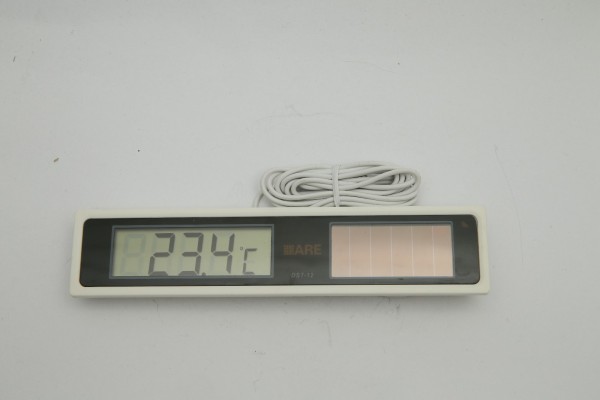ARE DST-12太陽能溫度計
