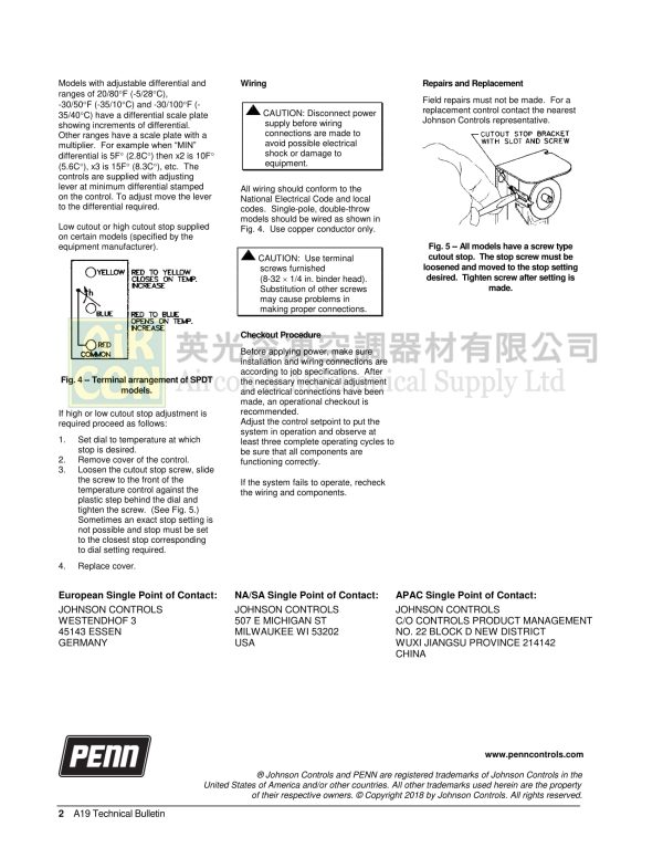 A19ABC-41C 溫度控制器：圖片 3