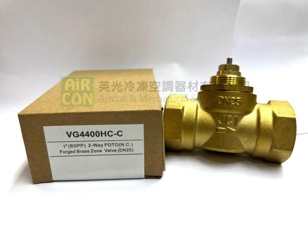 VG4400HC-C 高性能/高關閉力區域閥門，青銅