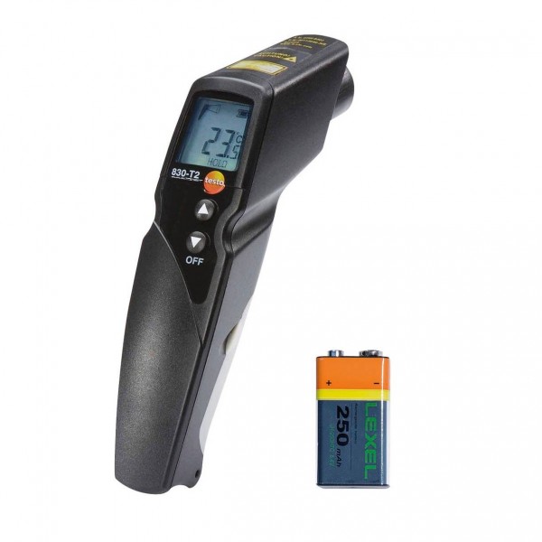 "Testo" 0560 8312      830-T2紅外線測溫儀