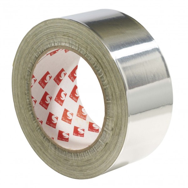 Scapa Aluminium Tape 錫紙 2-1/2″ 50Yds