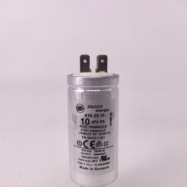 DUCATI 電容 Capacitor 10uf