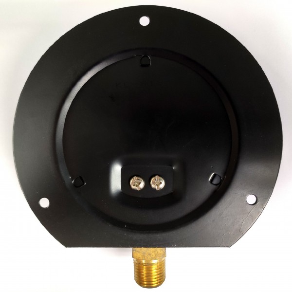 KG-G18 0-150Psi/1000kPa Pressure Gauge水磅錶4”：圖片 3