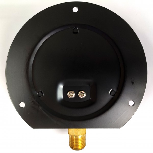 KC-G20 0-200Psi/1250kPa Pressure Gauge水磅錶4”：圖片 3