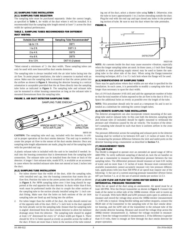 System Sensor D4240 Smoke Detector - Image 4