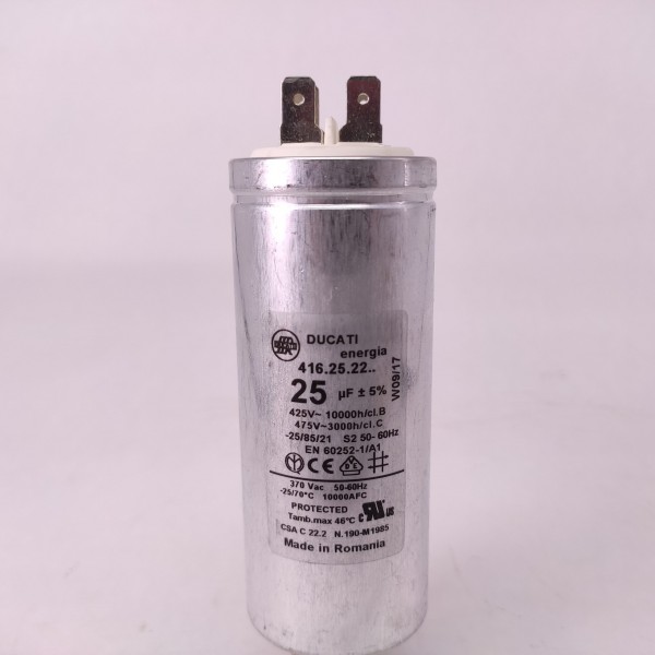 DUCATI 電容 Capacitor 25uf