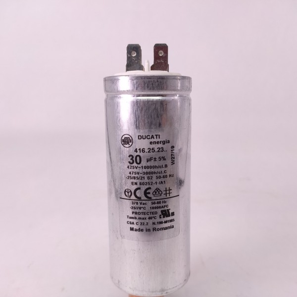 DUCATI 電容 Capacitor 30uf