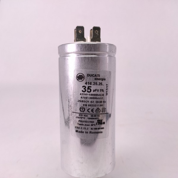 DUCATI 電容 Capacitor 35uf