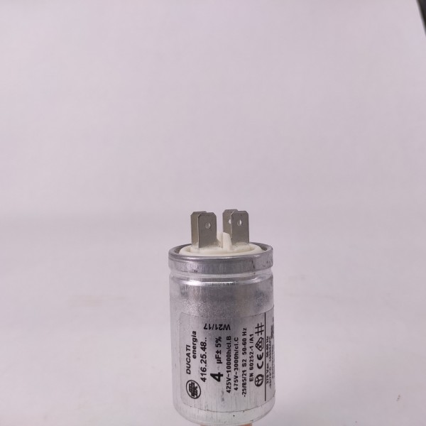 DUCATI 電容 Capacitor 4uf