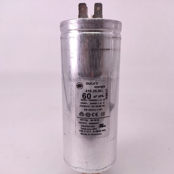 DUCATI 電容 Capacitor 60uf