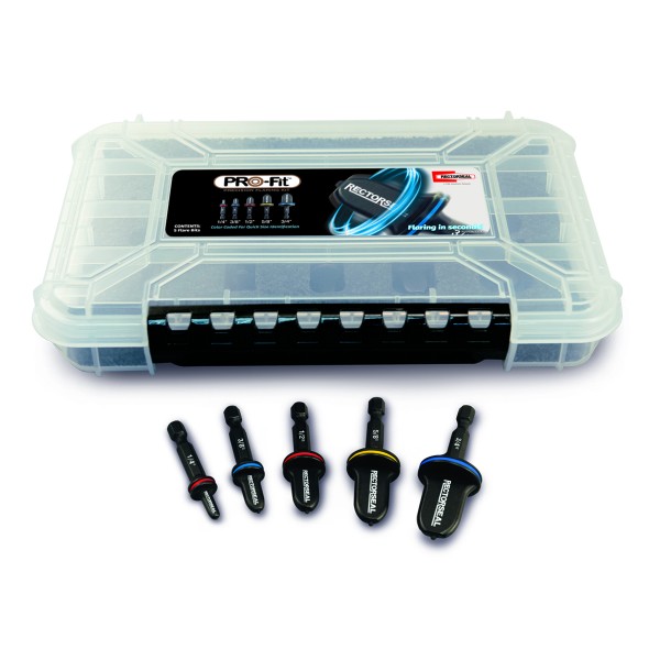 RectorSeal 87001 PRO-Fit Precision Flaring Kit