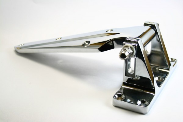 YF-612 12" Door Hinge