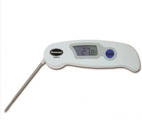 Brannan 31/175/0 Folding Probe Thermometer (IP 65)