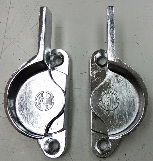 AR-HINGE (1 pair) 鮑魚較 (一對)