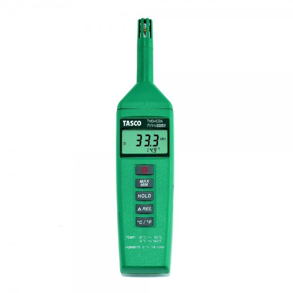 TASCO TA411CS 温湿度計