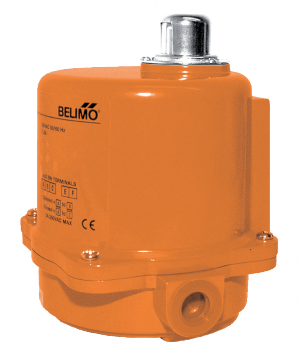 BELIMO SY1-230-3-T 蝶閥控制器