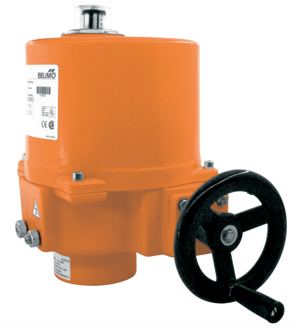 BELIMO SY2-230-3-T 蝶閥控制器