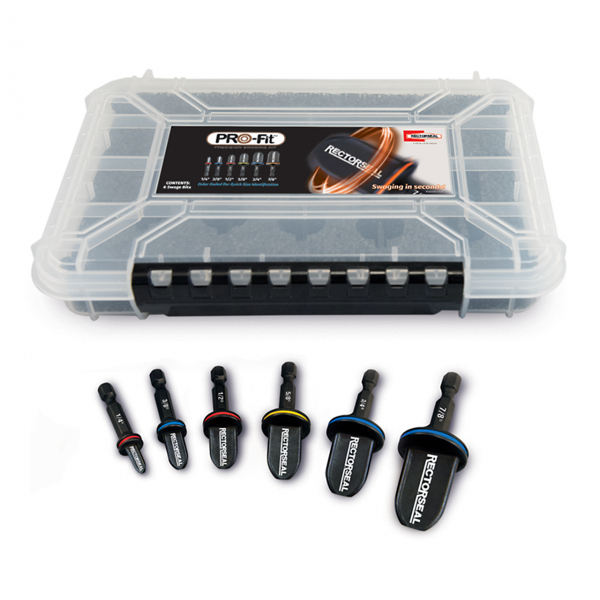 RectorSeal 87011 PRO-Fit Swaging Kit