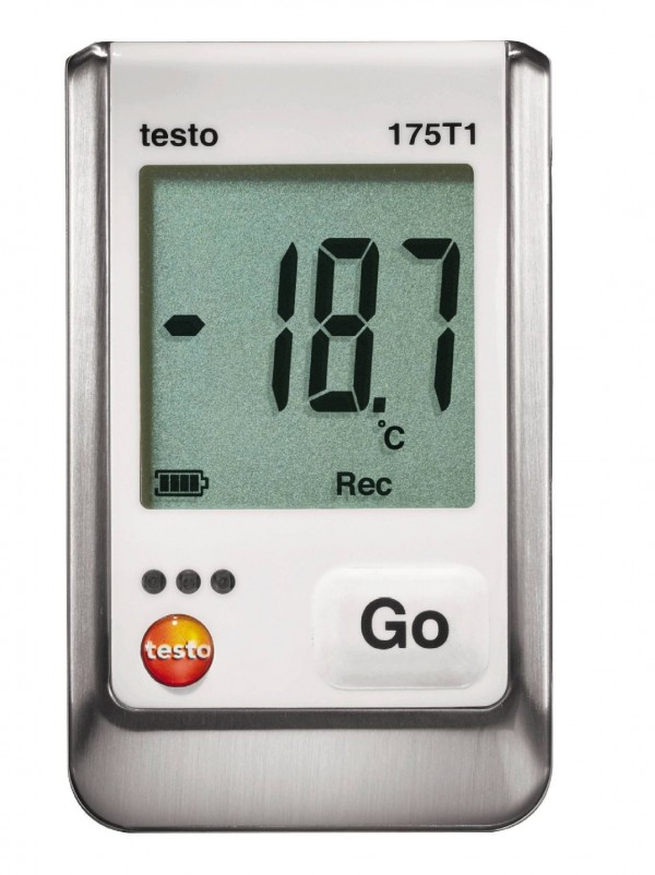 "Testo" 0563 1754        175-T1溫度記錄儀Data Logger -35 ~ +70 °C