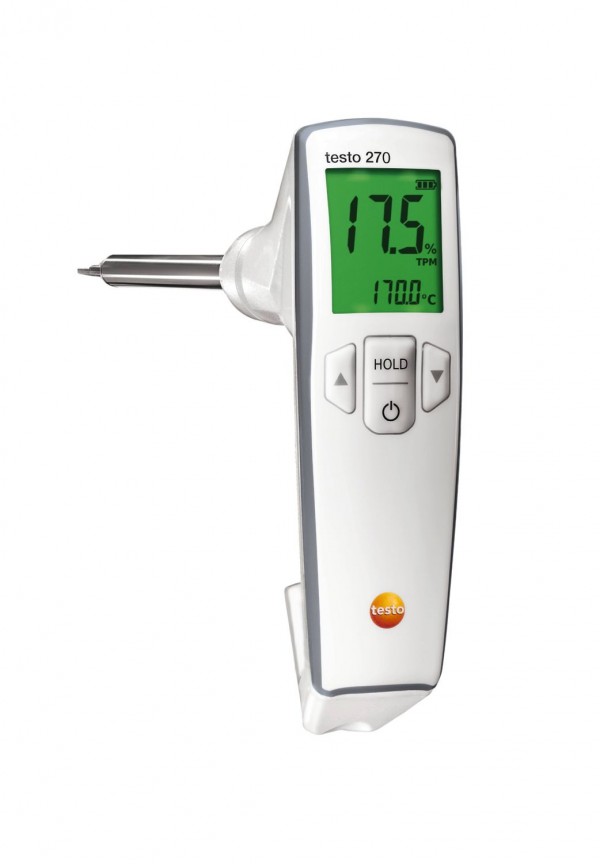 "Testo" 0563 2750     270食品油品質檢測儀