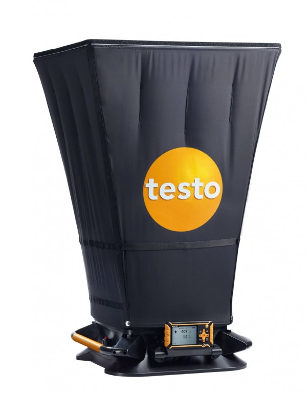 "Testo" 0563 4200     420風量罩：圖片 3