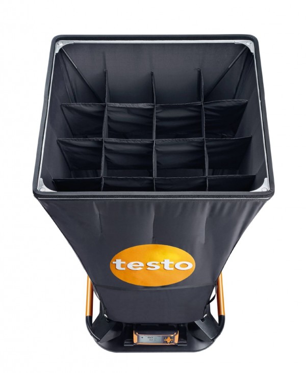 "Testo" 0563 4200     420風量罩：圖片 4