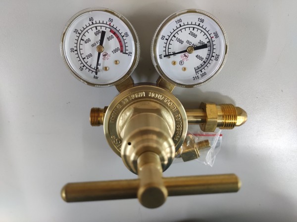 MORRIS WT-203-50M-N2氮氣錶 (50 BAR)：圖片 2