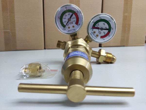 MORRIS WT-304-70M氮氣錶 (70 BAR)：圖片 2