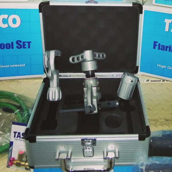 TASCO TA55AHT-2擴鋼管器套裝：圖片 2