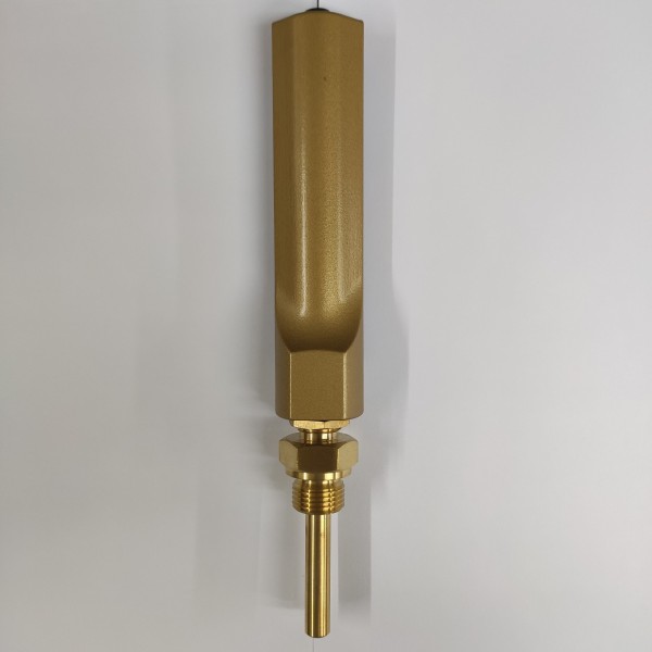 Brannan 84/103/0 V-Line溫度計 (150mm)：圖片 2