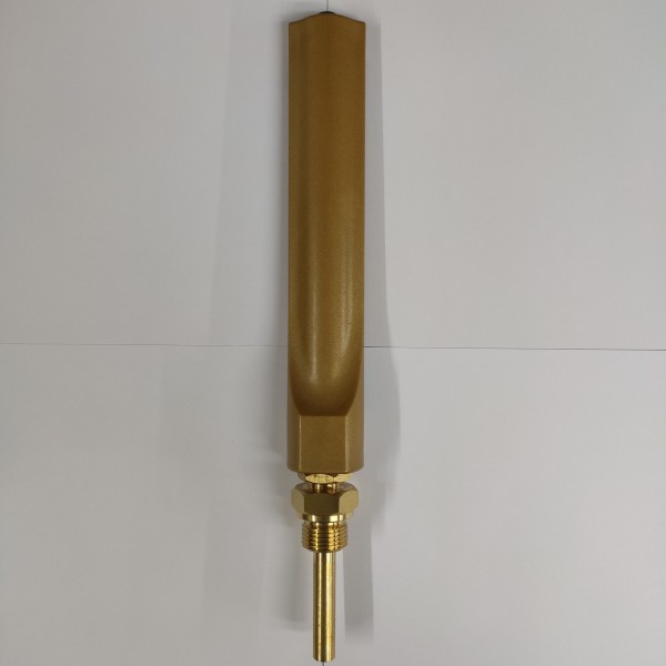 Brannan 81/103/0 V-Line溫度計 (200mm)：圖片 2