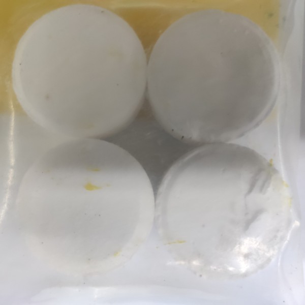 消毒漂白丸 (化潺丸) (4片裝)：圖片 2