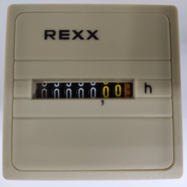 REXX HM-1 Hour Meter (咪錶)