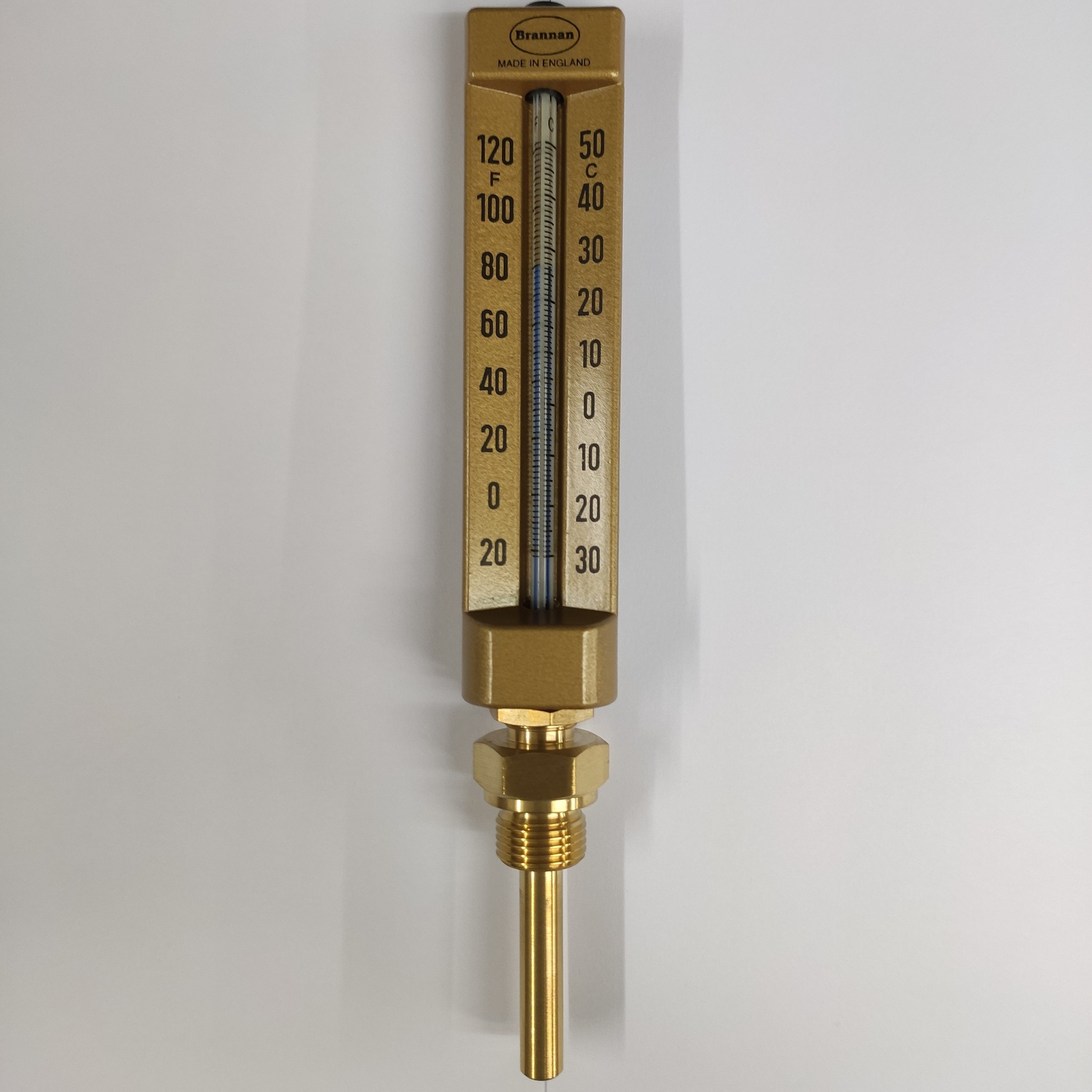 ラッピング ※ 機械工具のラプラス温湿度記録計 クォーツ式 1-1014-01