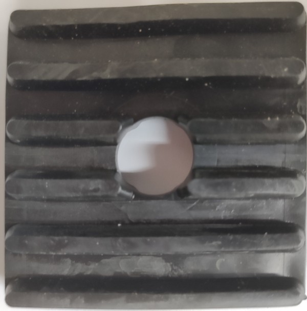 坑膠 50mm x 50mm x 13mm (10粒裝)：圖片 2