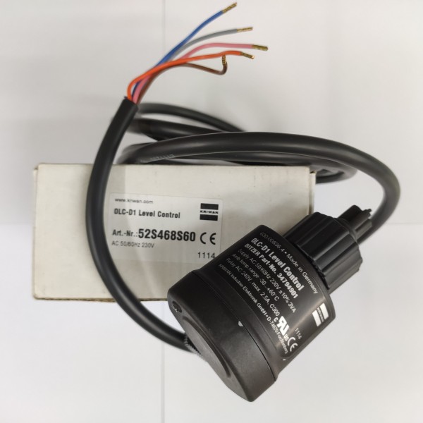 KRIWAN OLC-D1液位監控 (Bitzer Part-No. 34794901)
