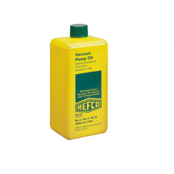 REFCO DV-46 真空泵油1000ml