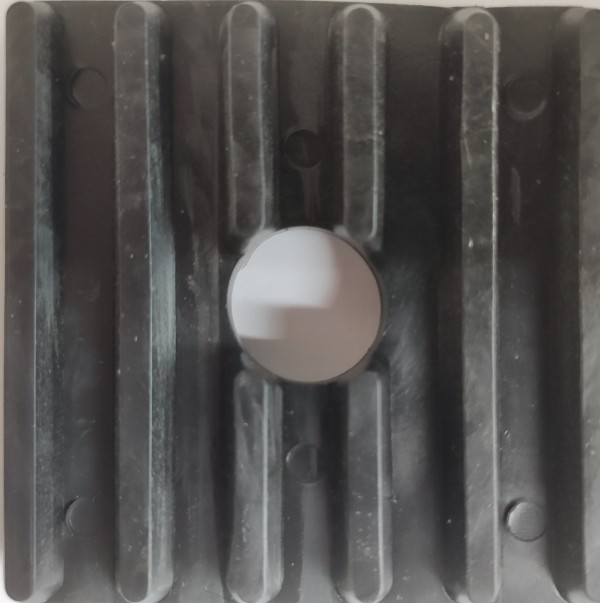 坑膠 50mm x 50mm x 13mm (10粒裝)