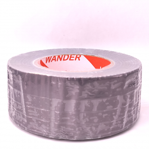 WANDER灰膠布 (50mm闊 X 50m長)：圖片 2