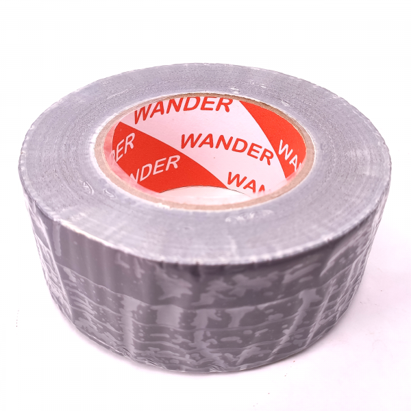 WANDER灰膠布 (50mm闊 X 50m長)