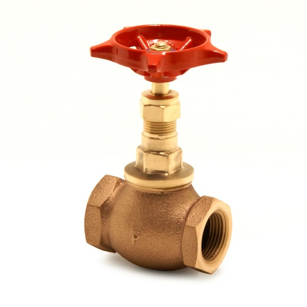 Pegler 1031 水喉銅球掣 1-1/4” DN32 (112010)