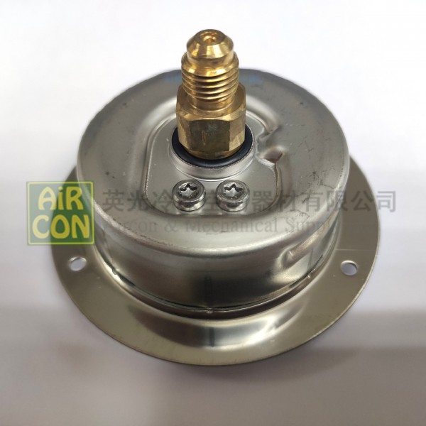 REFCO 4687576 ++ MR-305-DS-CLIM-HS ++油壓錶：圖片 2