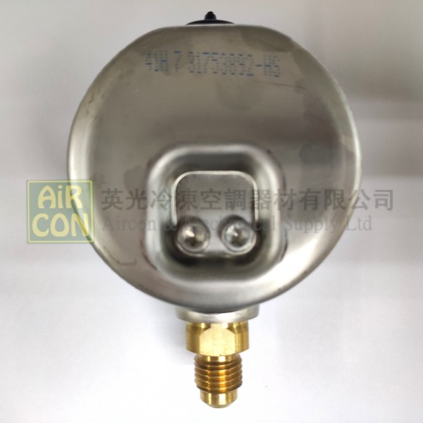 REFCO 4687588 MR-300-DS-R32-HS油壓錶：圖片 2
