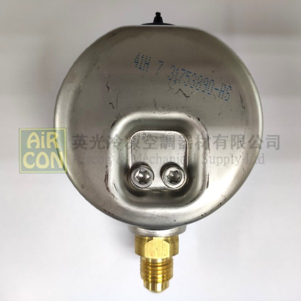 REFCO 4687587 MR-200-DS-R32-HS油壓錶：圖片 2