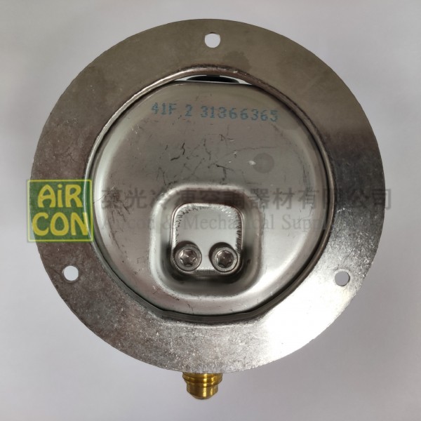 REFCO 4664456 MR-306-DS-MULTI-35BAR油壓錶：圖片 2