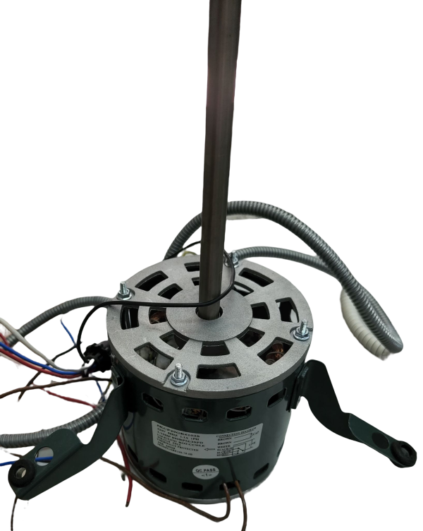 ARE 120-150-6B Fan Coil Motor 1/5HP 單軸