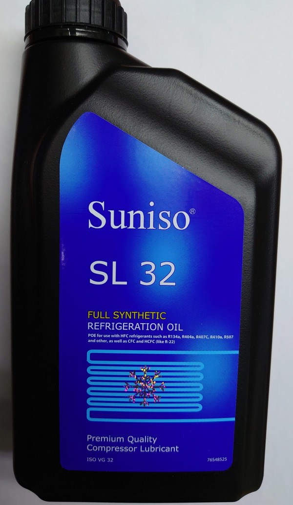 ARE SL32 Compressor Oil 500ml 壓縮機油