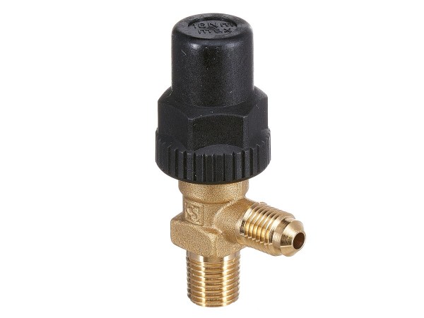 Castel 6110/32 Angle Valve